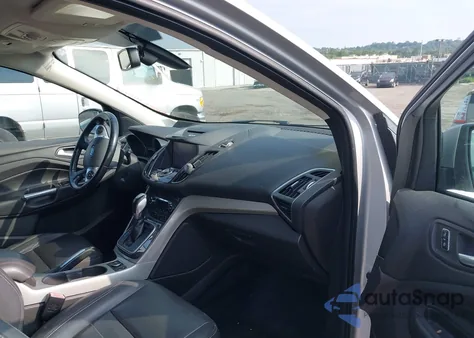 2013 Ford Escape Sel from USA, damaged, VIN 1FMCU9H92DUB12172